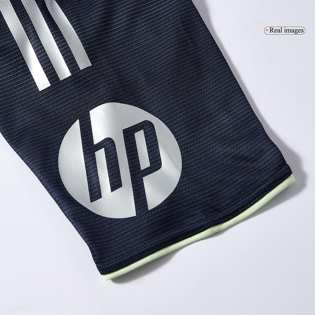 Camiseta Auténtica TCHOUAMENI #14 Real Madrid 2025/26 Segunda Equipación -Versión Jugador