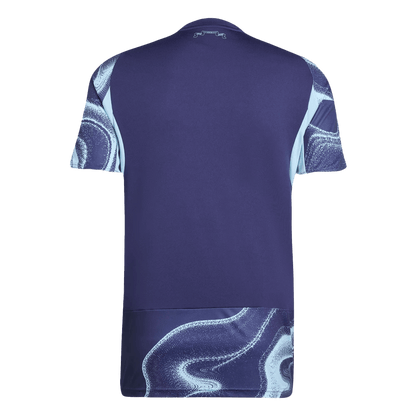 Camiseta Ajax 2025/26 Segunda Equipación - Versión Hincha