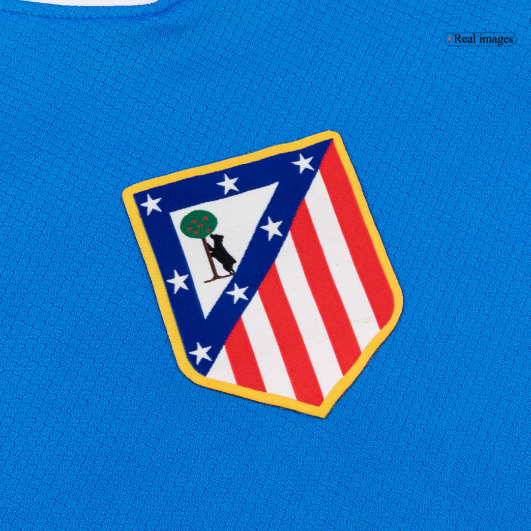 Conjunto Atletico Madrid 
2025/26 Tercera Equipación