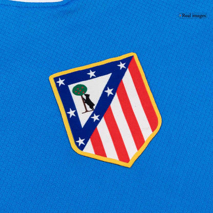 Conjunto Atletico Madrid 
2025/26 Tercera Equipación