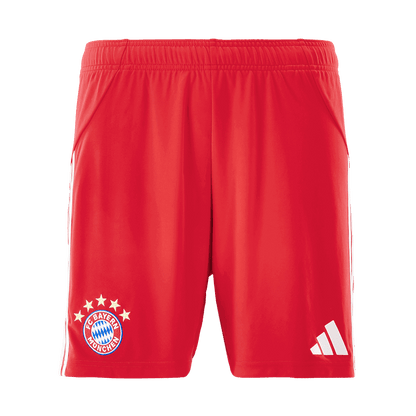 Pantalón Corto Bayern Munich 2025/26 Primera Equipación