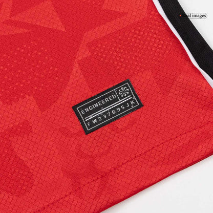 Camiseta KANE #9 England 2026 Segunda Equipación Copa del Mundo - Versión Hincha