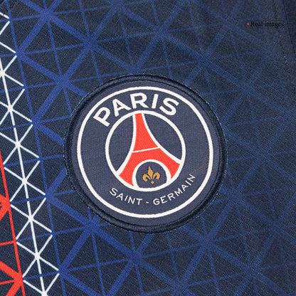 Calidad Premium Camiseta PSG 2025/26 Primera Equipación-Versión Hincha