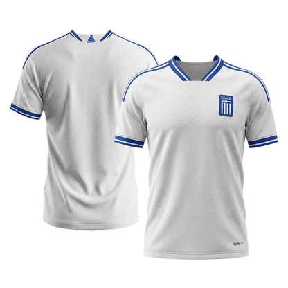 Camiseta Greece 2026 Primera Equipación Copa del Mundo - Versión Hincha