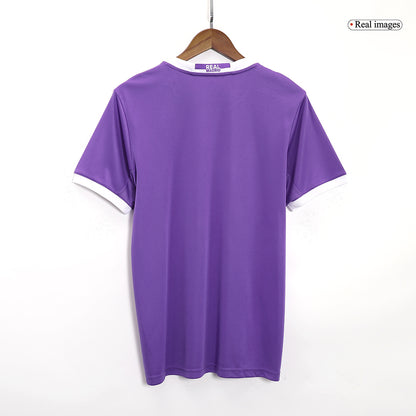 Retro 2016/17 Real Madrid Segunda Equipación