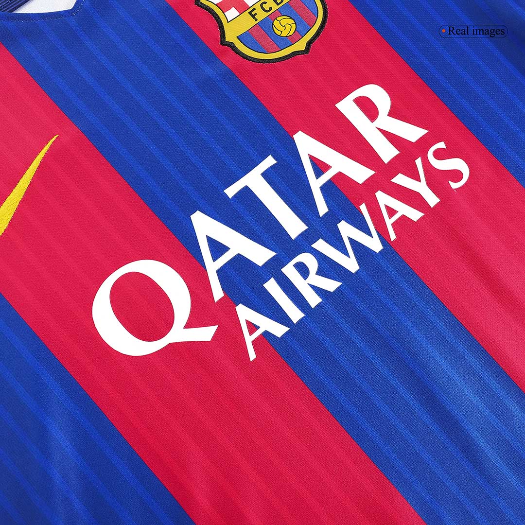 Camiseta Retro 2016/17 Barcelona