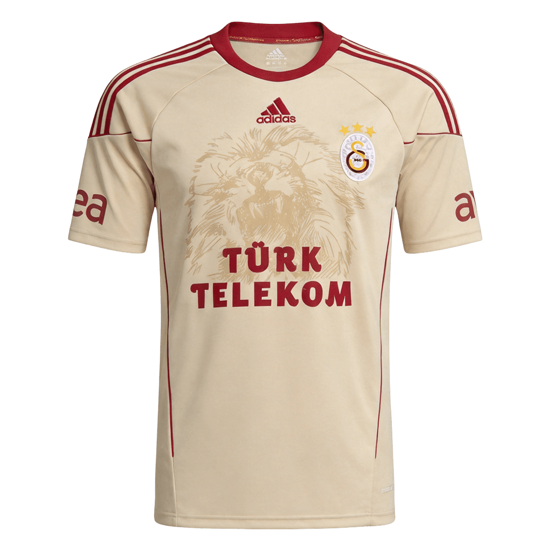 Retro 2010/11 Galatasaray 客场