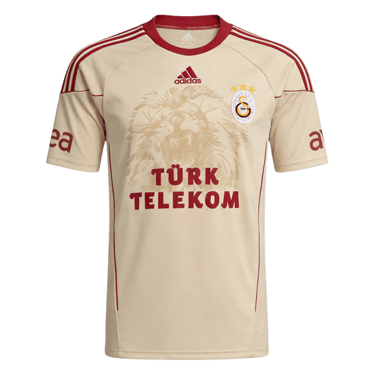 Retro 2010/11 Galatasaray 客场