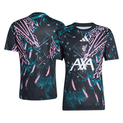 Camiseta Liverpool 2025/26 Pre-Partido - Versión Hincha