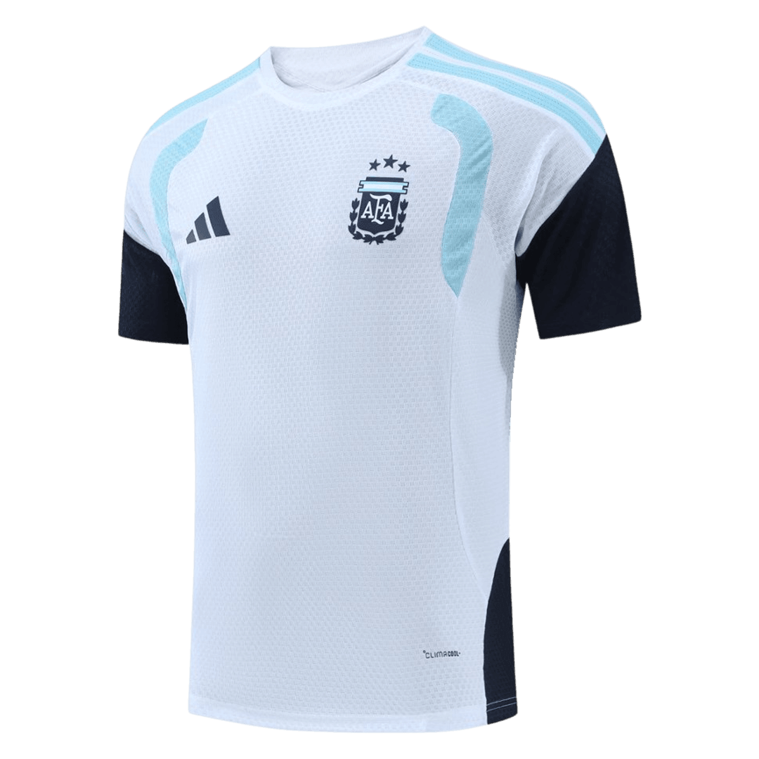 Conjunto Auténtico Argentina 2026 Pre-Partido Copa del Mundo