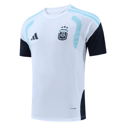Conjunto Auténtico Argentina 2026 Pre-Partido Copa del Mundo