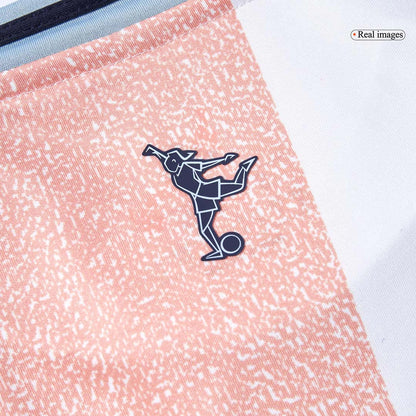 Camiseta España Euro 2025 Segunda Equipación - Versión Hincha