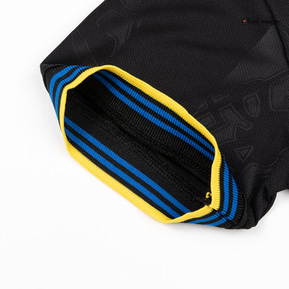 Conjunto Infantil Completo Manchester United 2025/26 Tercera Equipación Kids