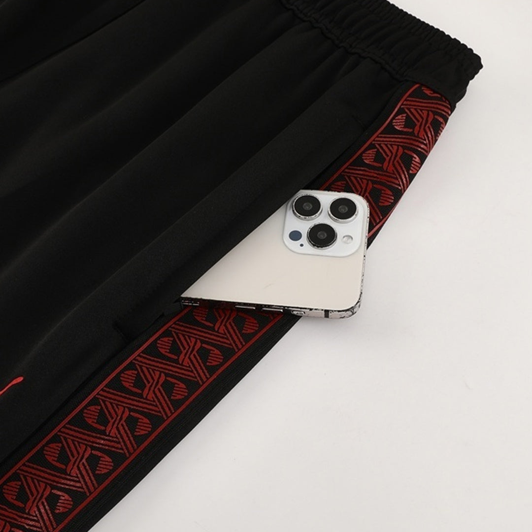 Conjunto de Chaqueta de Entrenamiento AC Milan 2025/26