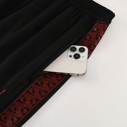 Conjunto de Chaqueta de Entrenamiento AC Milan 2025/26