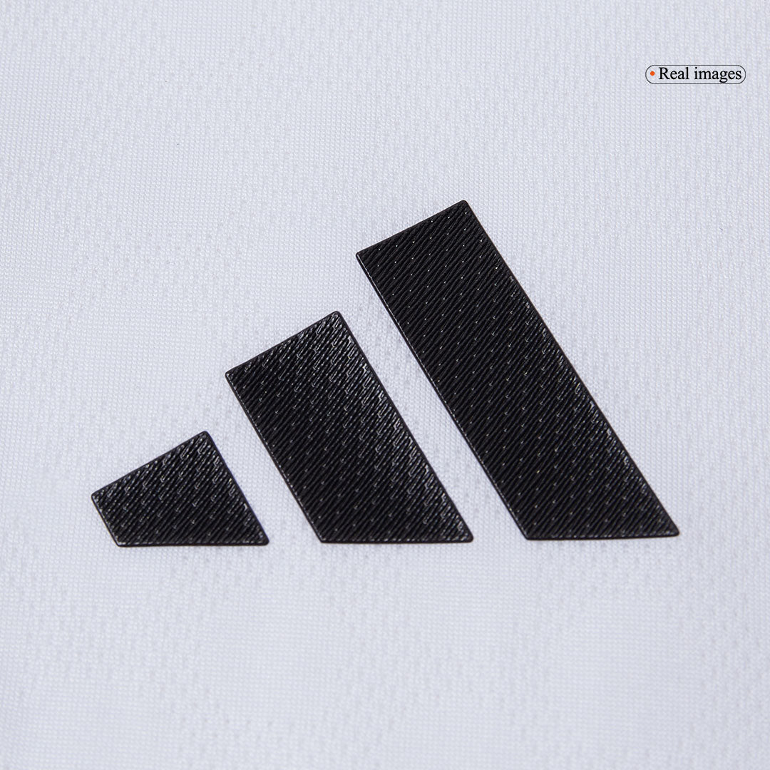 Camiseta Auténtica F.MENDY #23 Real Madrid 2025/26 Primera Equipación -Versión Jugador