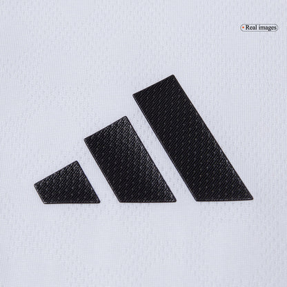 Camiseta Auténtica F.MENDY #23 Real Madrid 2025/26 Primera Equipación -Versión Jugador