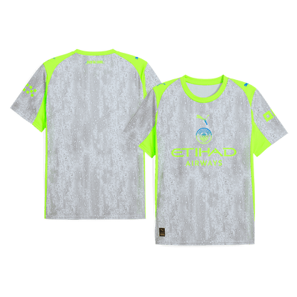 Conjunto Completo Manchester City 2025/26 Tercera Equipación