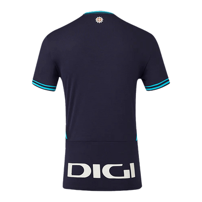 Camiseta Athletic Club de Bilbao 2025/26 Segunda Equipación - Versión Hincha