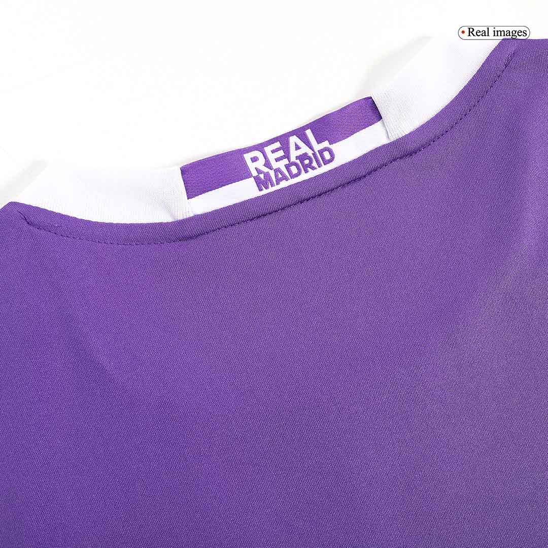 Retro 2016/17 Real Madrid Segunda Equipación