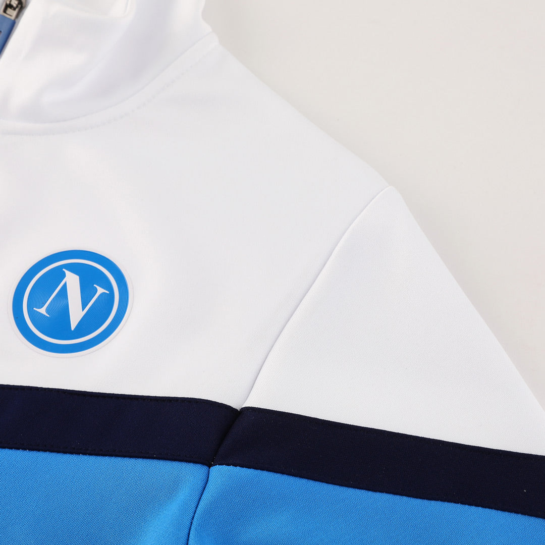 Conjunto de Chaqueta de Entrenamiento Napoli 2025/26