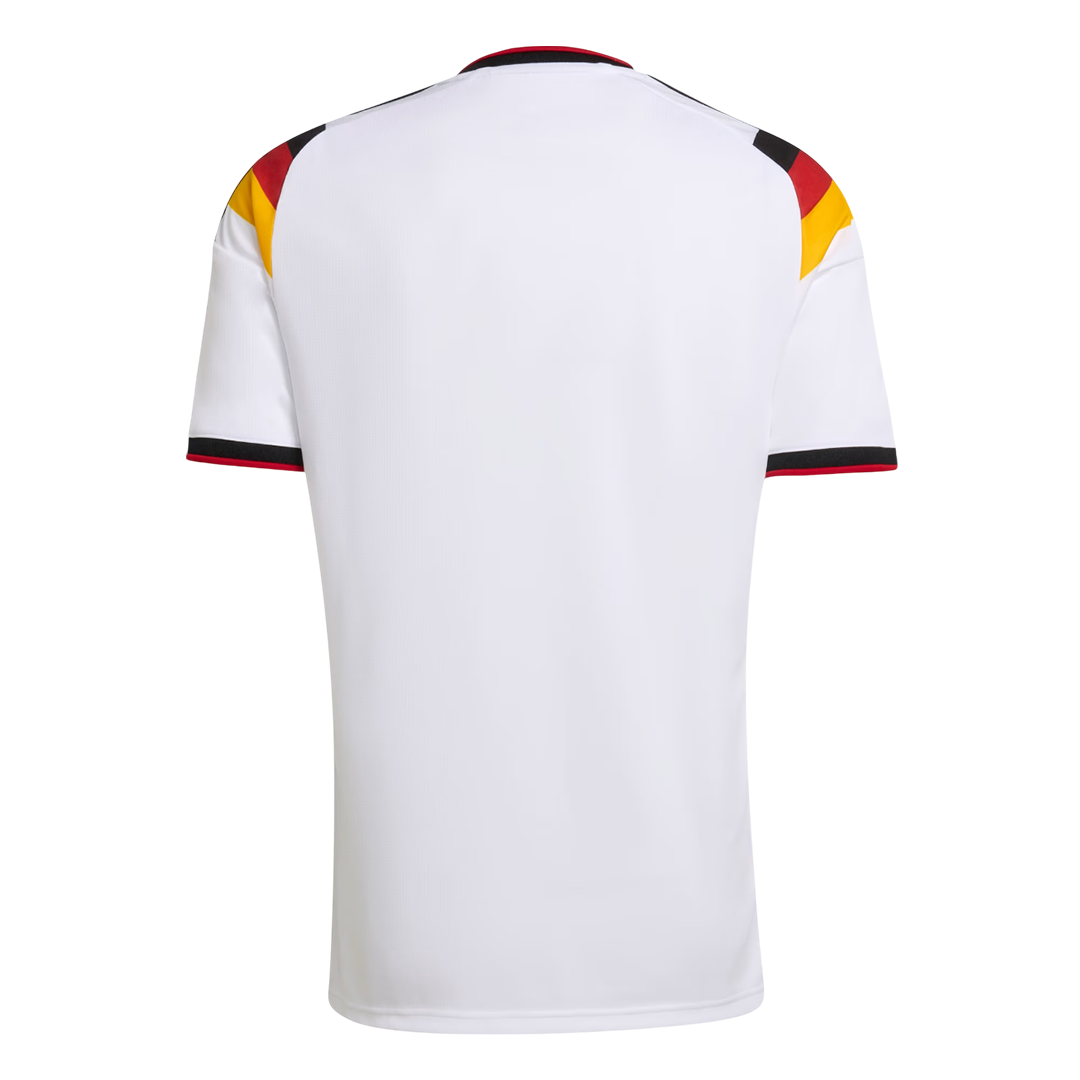 Camiseta Germany 2026 Primera Equipación Copa del Mundo - Versión Hincha