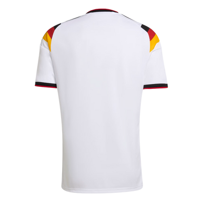 Camiseta Germany 2026 Primera Equipación Copa del Mundo - Versión Hincha
