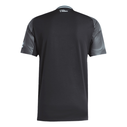 Camiseta Aston Villa 2025/26 Segunda Equipación-Versión Hincha-Camisetas Pasion Shop