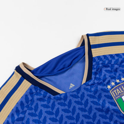 Camiseta Auténtica TONALI #8 Italy 2026 Primera Equipación Copa del Mundo -Versión Jugador