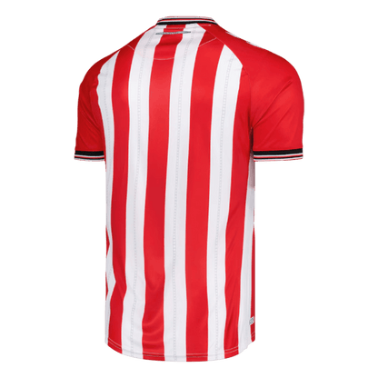 Camiseta Sunderland AFC 2025/26 Primera Equipación - Versión Hincha