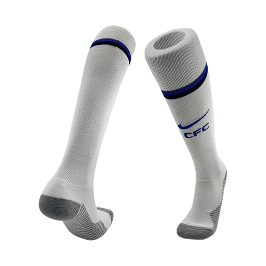 Chelsea Primera Equipación Soccer Calcetines Infantiles 2025/26 Kids