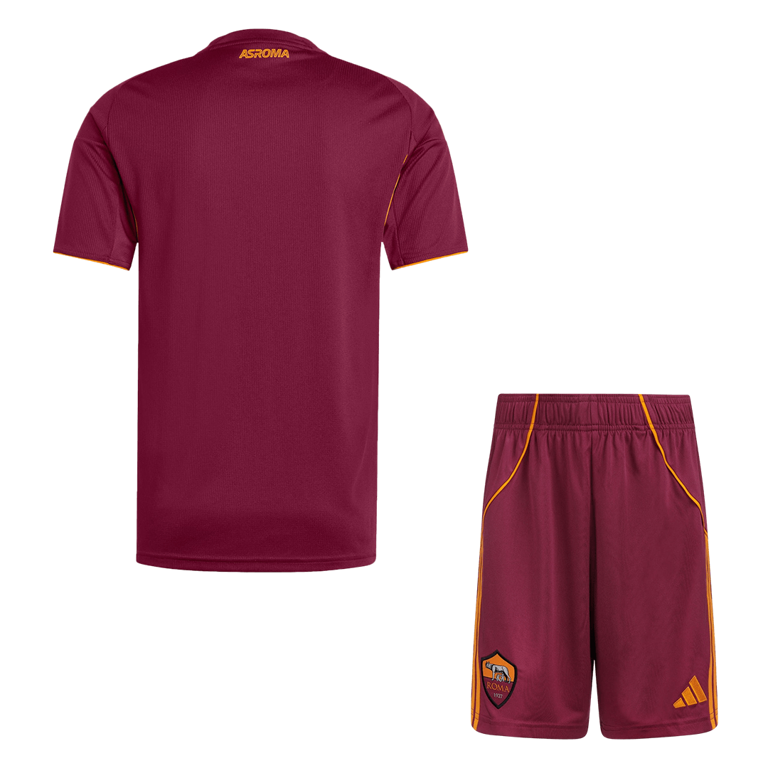 Conjunto Roma 
2025/26 Primera Equipación