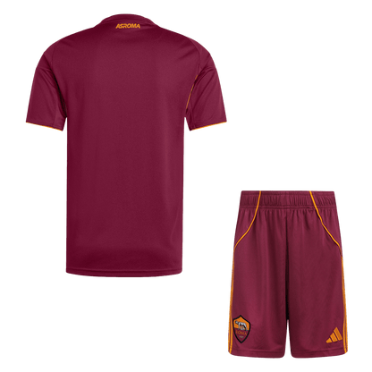 Conjunto Roma 
2025/26 Primera Equipación