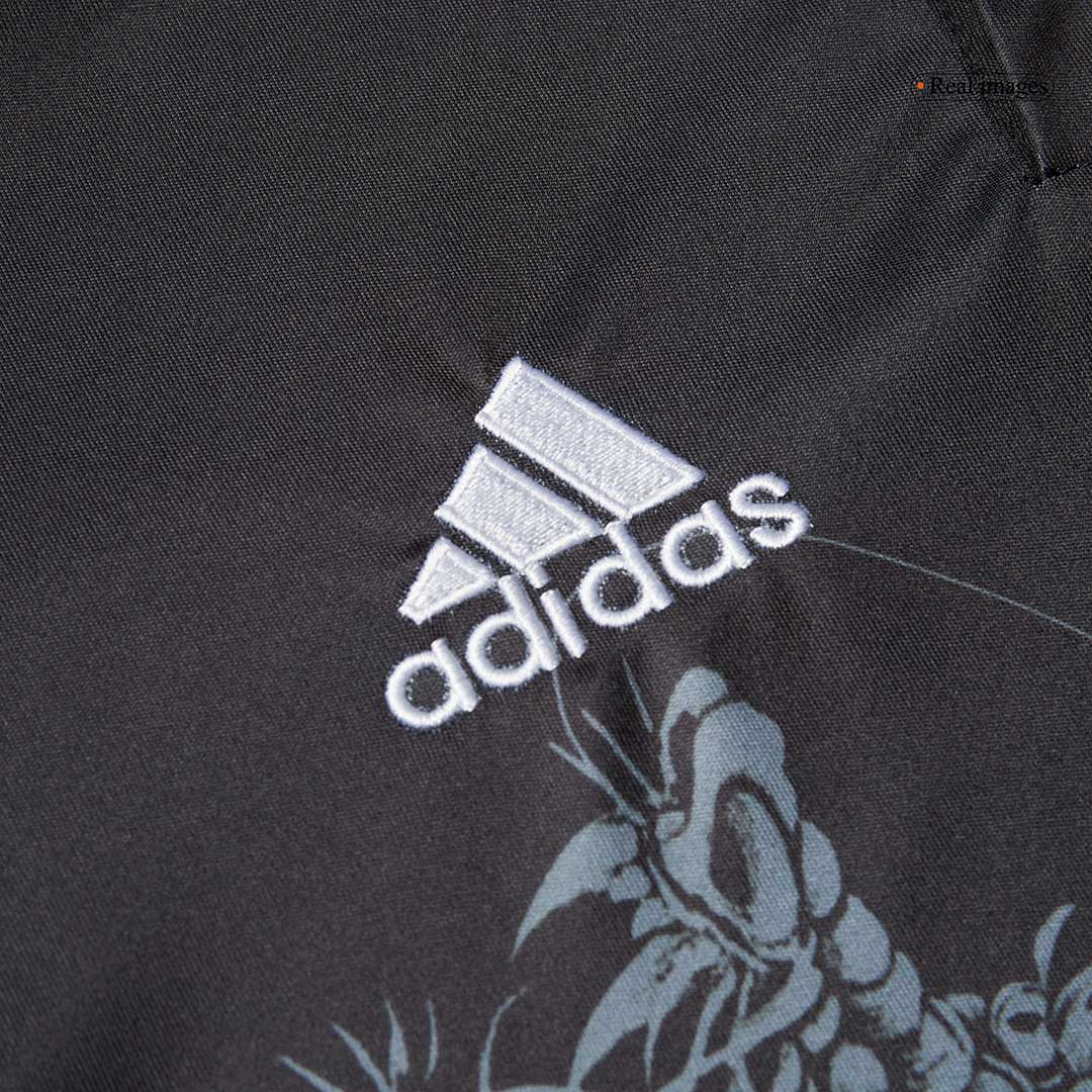 Retro 2014/15 BENZEMA #9 Real Madrid Tercera Equipación