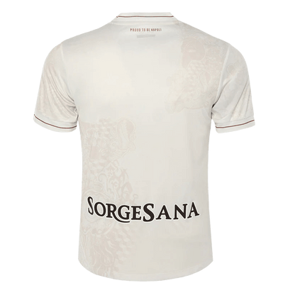 Camiseta Napoli 2025/26 Segunda Equipación - Versión Hincha