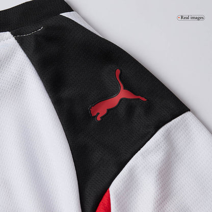 Camiseta FOFANA #19 AC Milan 2025/26 Segunda Equipación - Versión Hincha