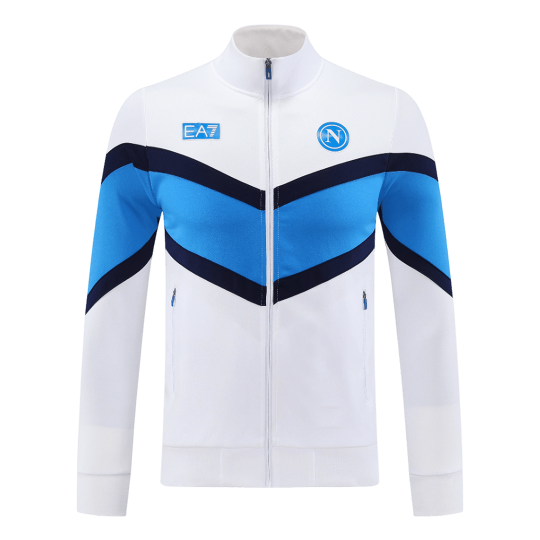 Conjunto de Chaqueta de Entrenamiento Napoli 2025/26