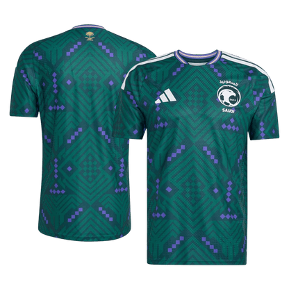Camiseta Saudi Arabia 2026 Primera Equipación Copa del Mundo - Versión Hincha