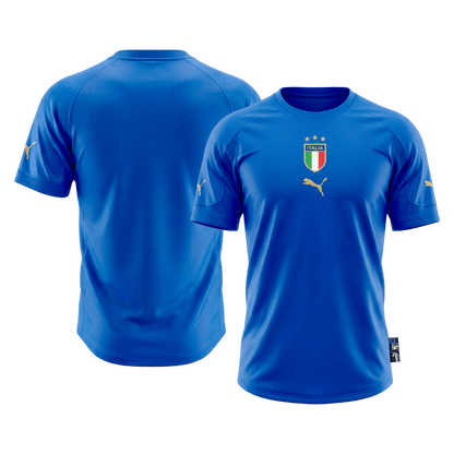 Retro 2004 Italy Primera Equipación