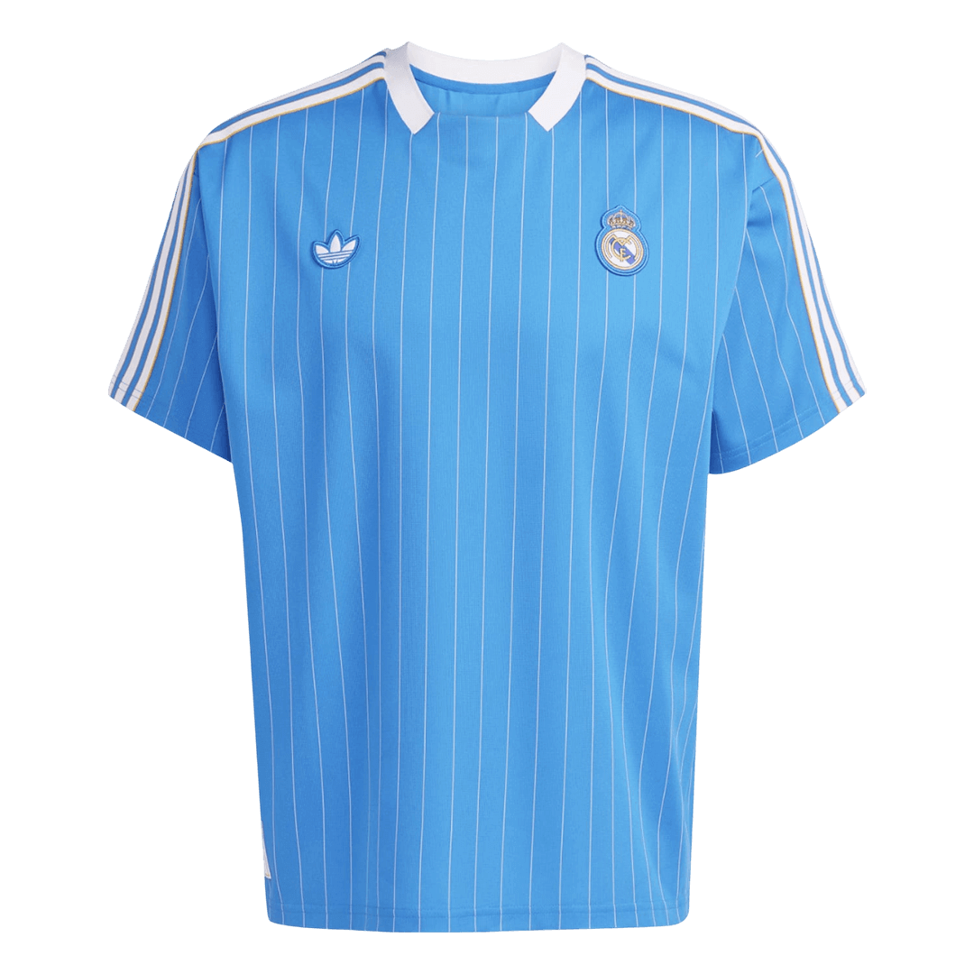Camiseta Real Madrid 2025/26 - Versión Hincha