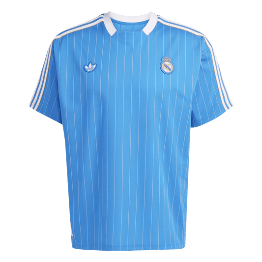 Camiseta Real Madrid 2025/26 - Versión Hincha