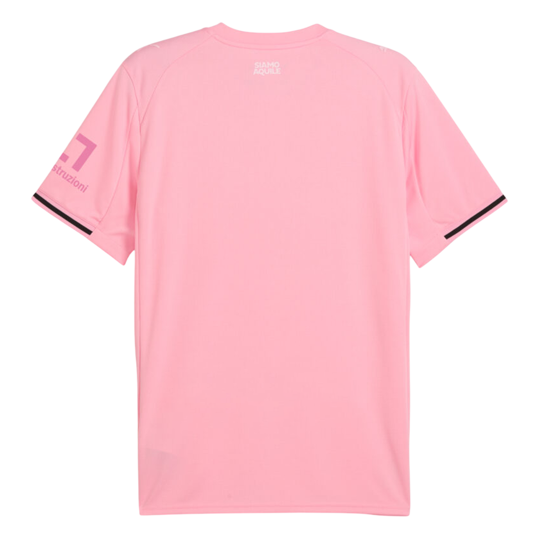 Camiseta Palermo 2025/26 Primera Equipación - Versión Hincha