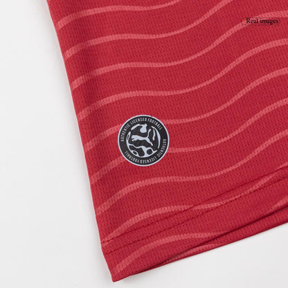 Camiseta RÚBEN DIAS #4 Portugal 2026 Primera Equipación Copa del Mundo - Versión Hincha