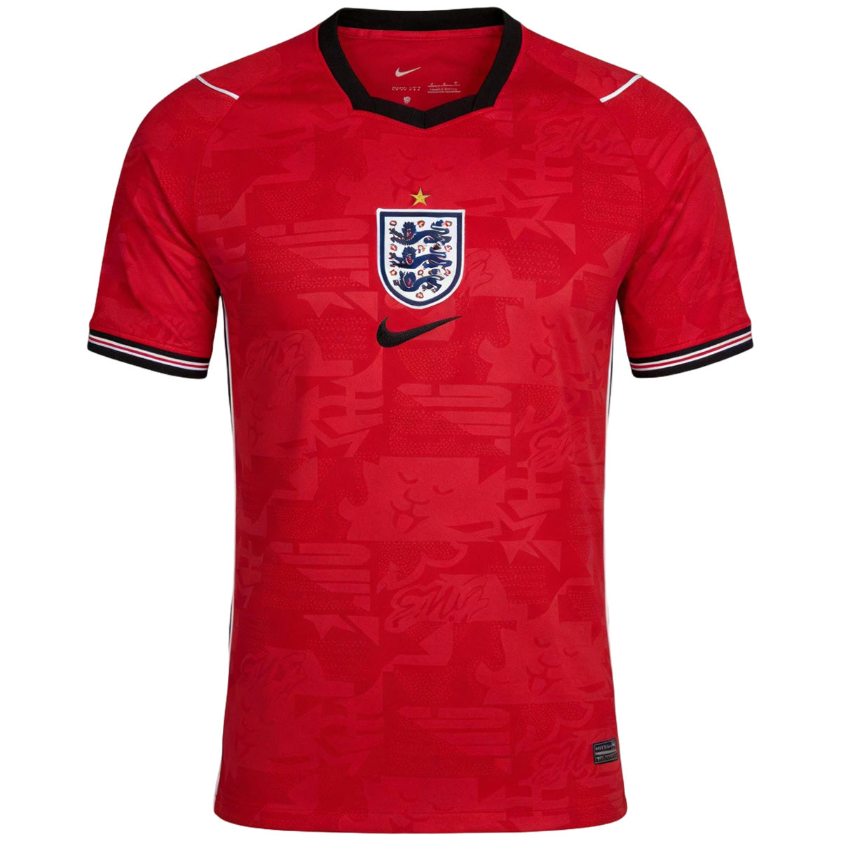 Conjunto England 
2026 Segunda Equipación Copa del Mundo