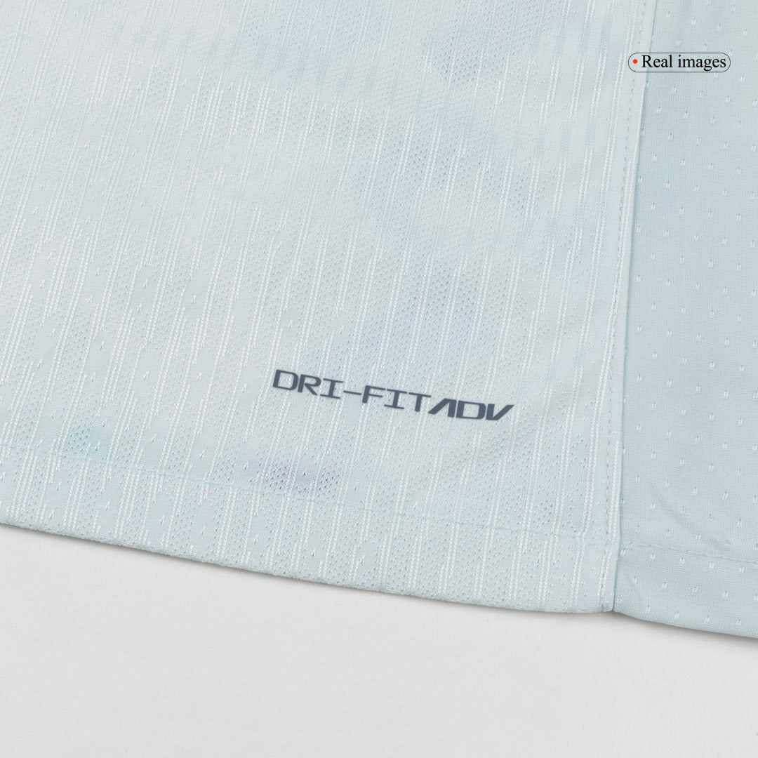 Camiseta Auténtica DUMFRIES #2 Inter Milan 2025/26 Segunda Equipación -Versión Jugador