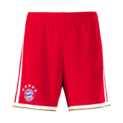 Pantalón Corto Bayern Munich 2026/27 Primera Equipación