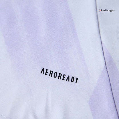 Camiseta MOUNT #7 Manchester United 2025/26 Segunda Equipación - Versión Hincha