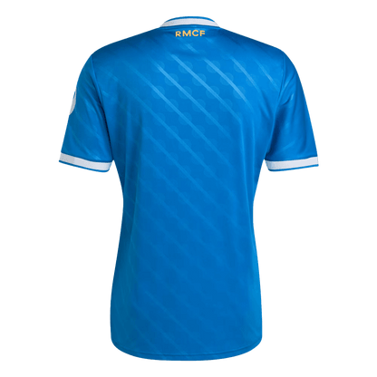Camiseta Real Madrid 2025/26 Tercera Equipación-Versión Hincha