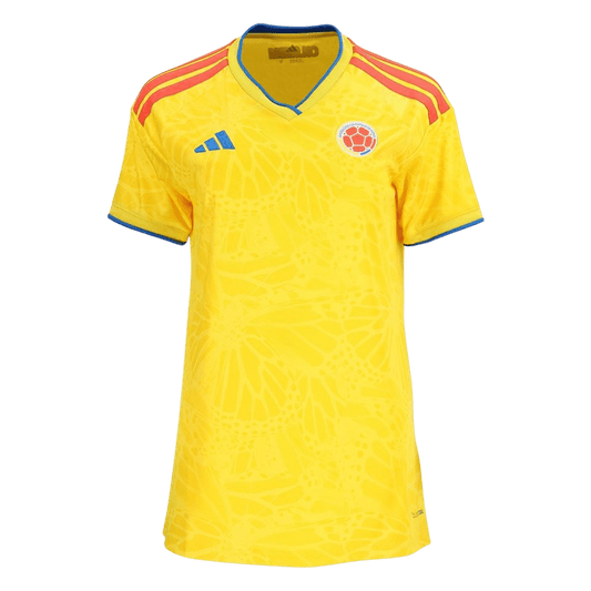 Mujer Colombia 2026 Primera Equipación Copa del Mundo Local Women
