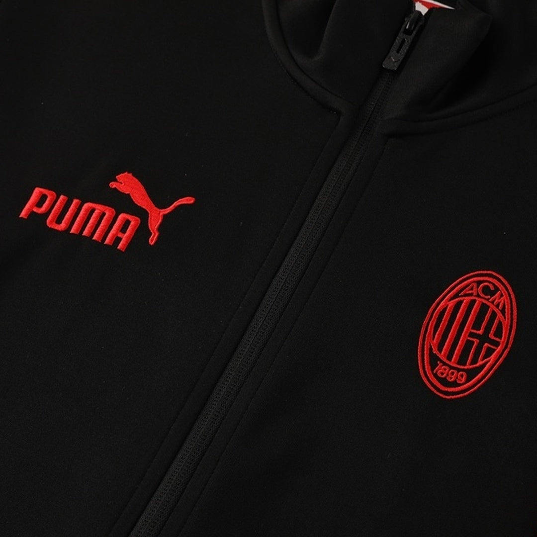 Conjunto de Chaqueta de Entrenamiento AC Milan 2025/26-Camisetas Pasion Shop